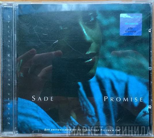  Sade  - Promise
