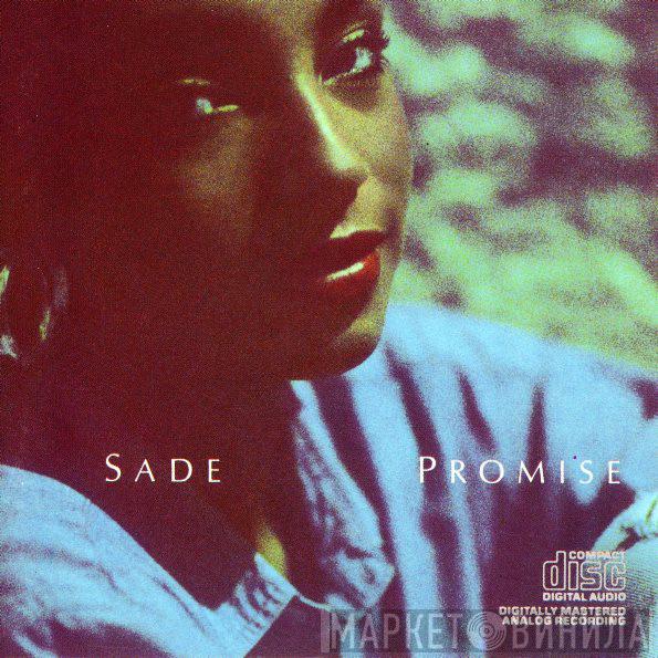  Sade  - Promise