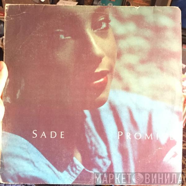  Sade  - Promise