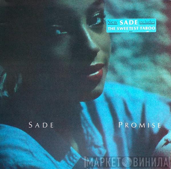  Sade  - Promise