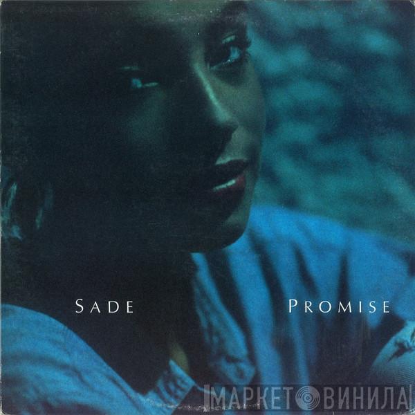  Sade  - Promise