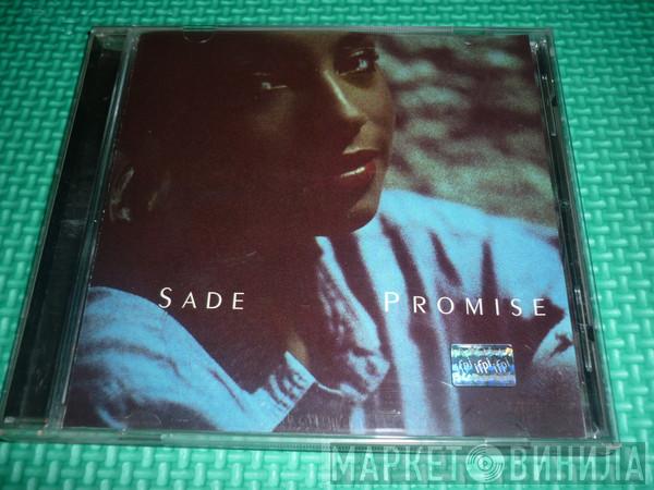  Sade  - Promise