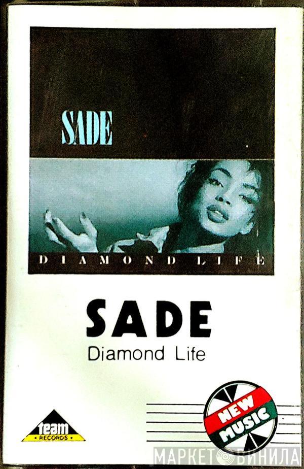 , Sade  Savage Progress  - Diamond Life