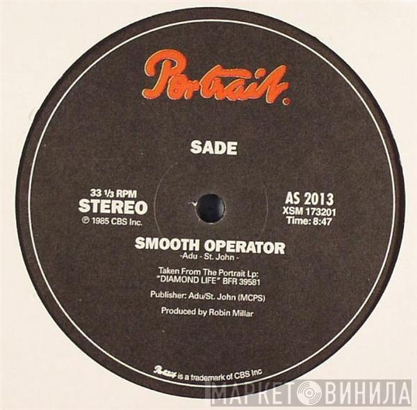 Sade - Smooth Operator