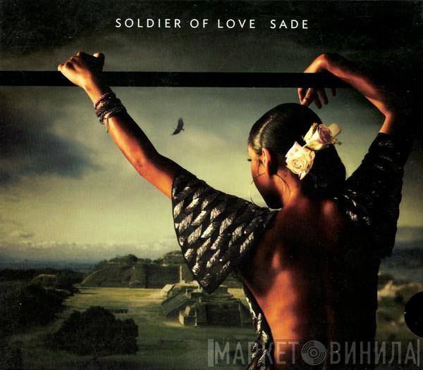  Sade  - Soldier Of Love