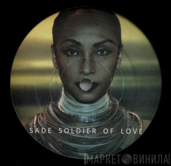  Sade  - Soldier Of Love