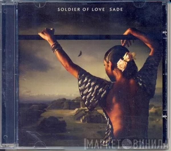  Sade  - Soldier Of Love
