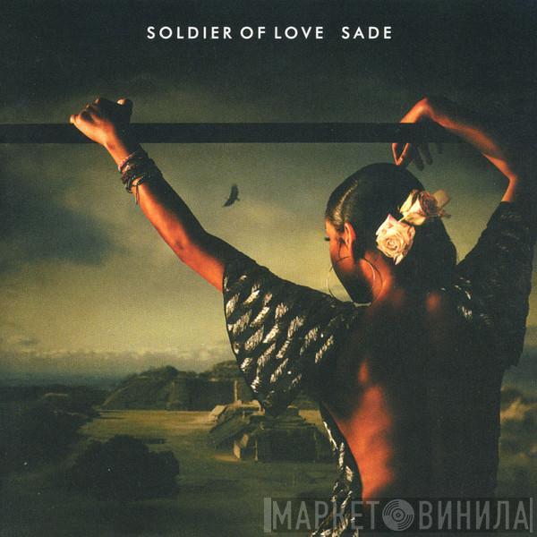  Sade  - Soldier Of Love