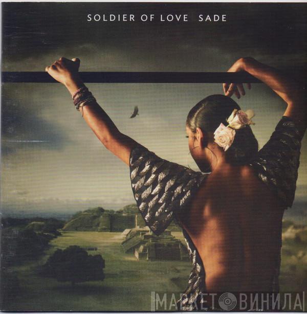  Sade  - Soldier Of Love