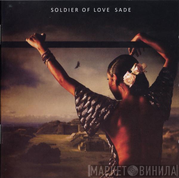  Sade  - Soldier Of Love