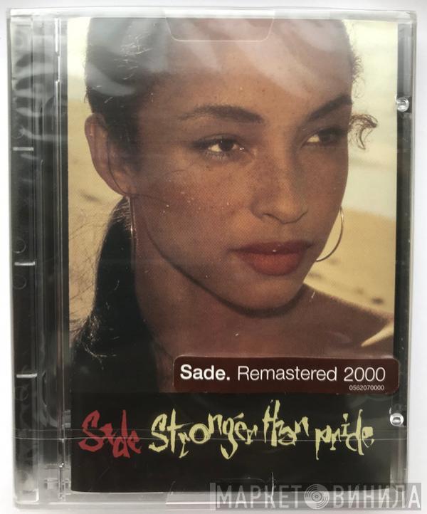  Sade  - Stronger Than Pride