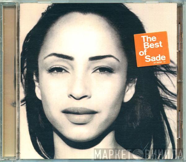  Sade  - The Best Of Sade