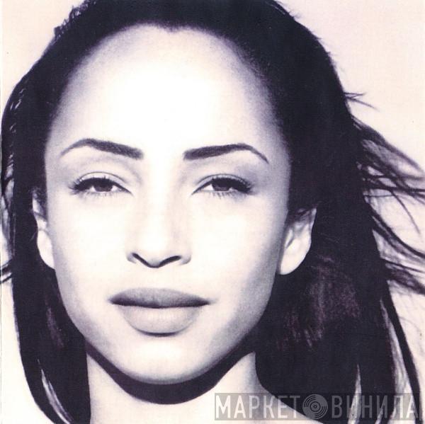  Sade  - The Best Of Sade