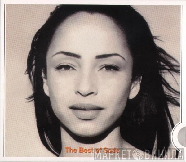  Sade  - The Best Of Sade