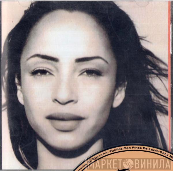  Sade  - The Best Of Sade