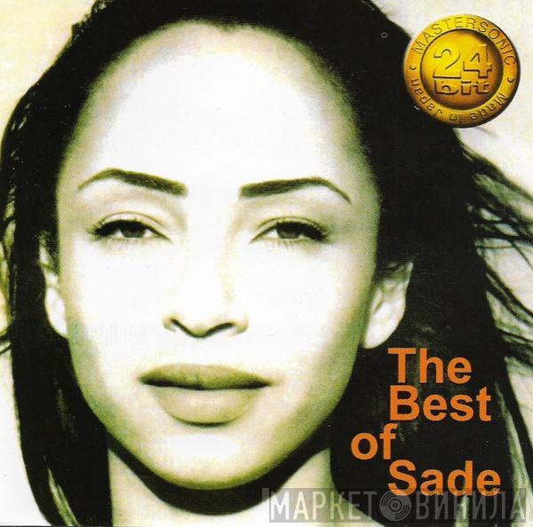  Sade  - The Best Of Sade