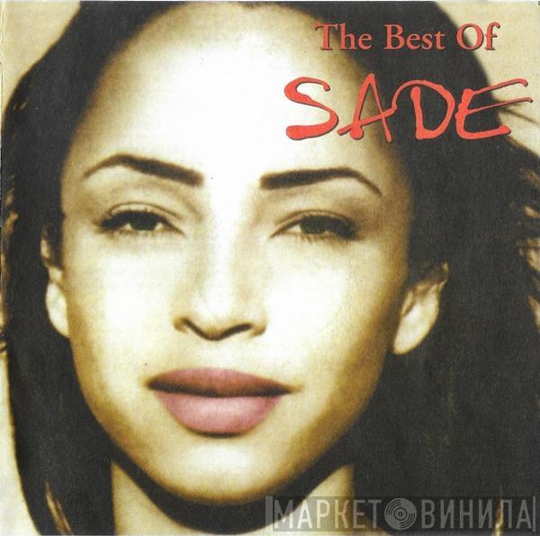  Sade  - The Best Of Sade