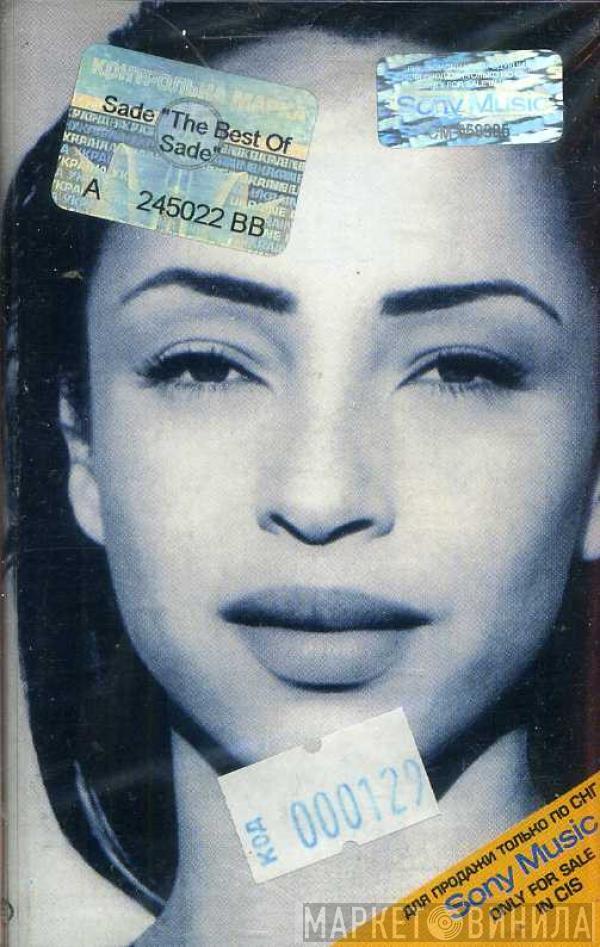  Sade  - The Best Of Sade