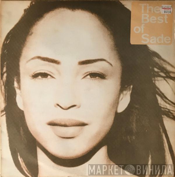  Sade  - The Best Of Sade