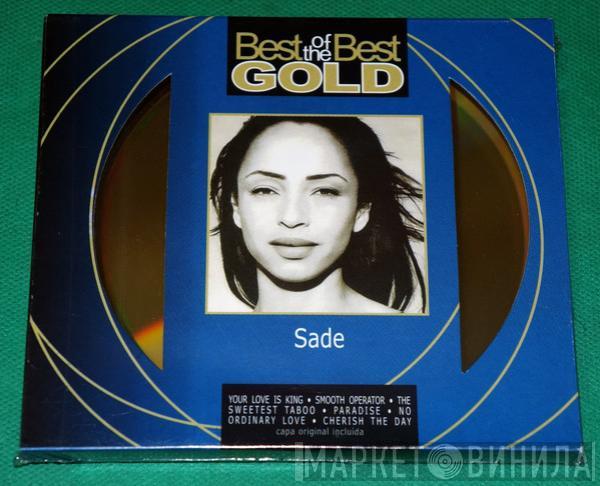  Sade  - The Best Of Sade