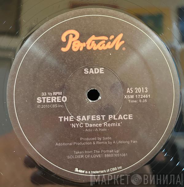 Sade - The Safest Place (NYC Dance Remix)