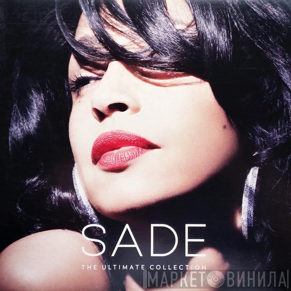 Sade - The Ultimate Collection