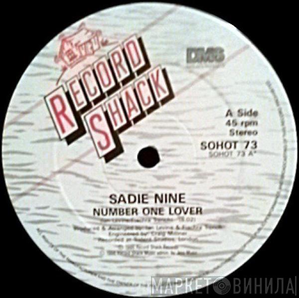 Sadie Nine - Number One Lover