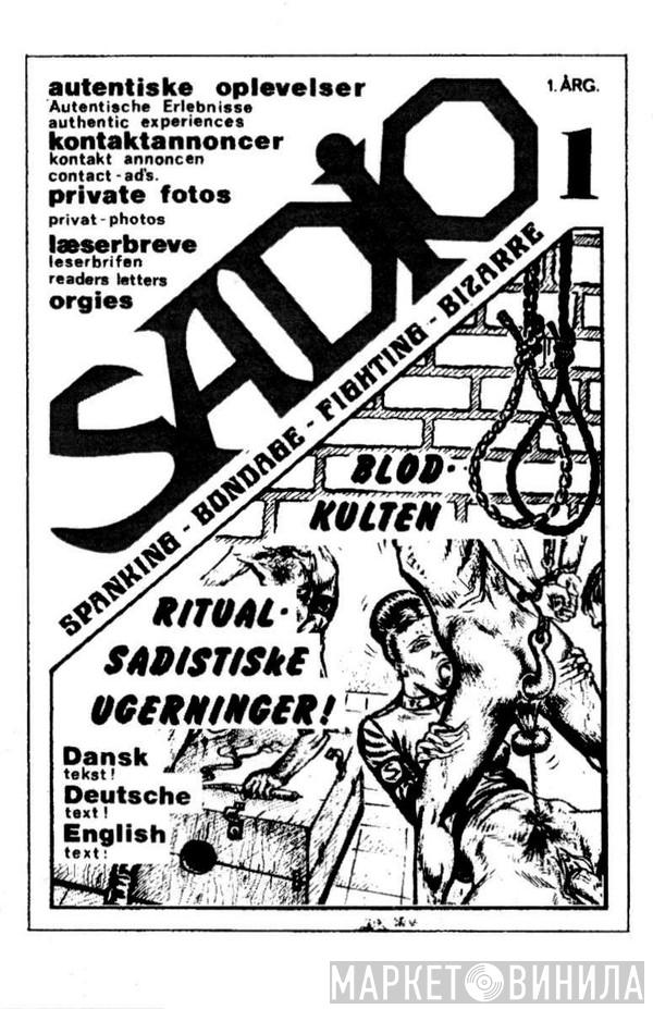 Sadio  - Sophisticated Methods In Torture