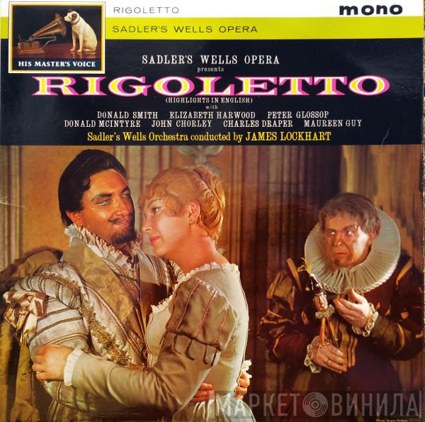 Sadler's Wells Opera Company, Giuseppe Verdi - Rigoletto
