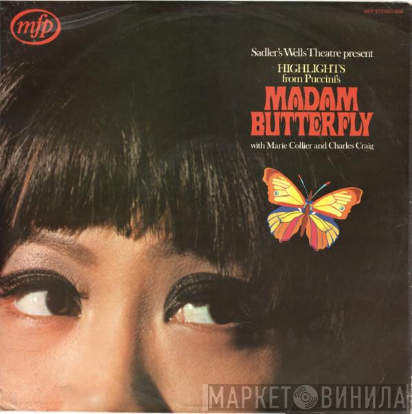 Sadler's Wells Orchestra, Bryan Balkwill - Madam Butterfly (Highlights)