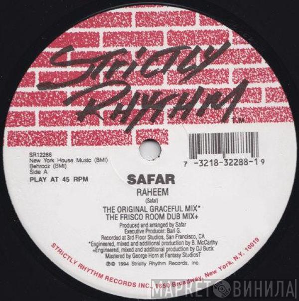 Safar - Raheem