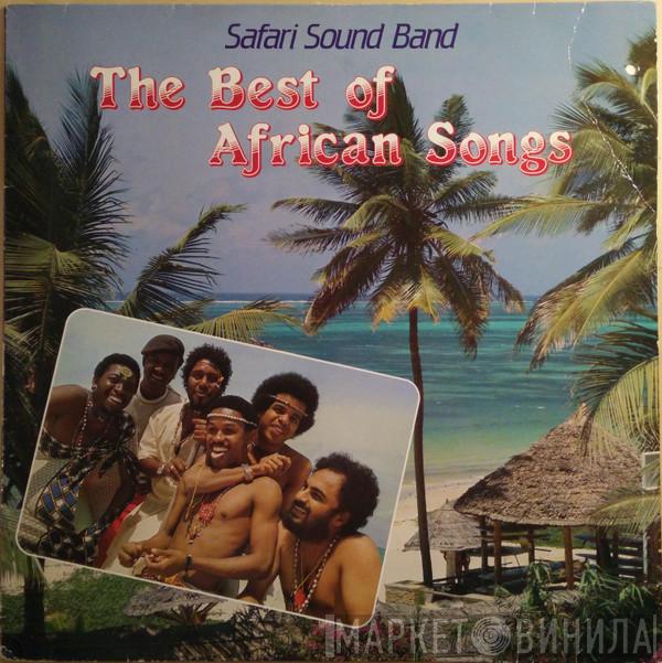 Safari Sound Band - The Best Of African Songs