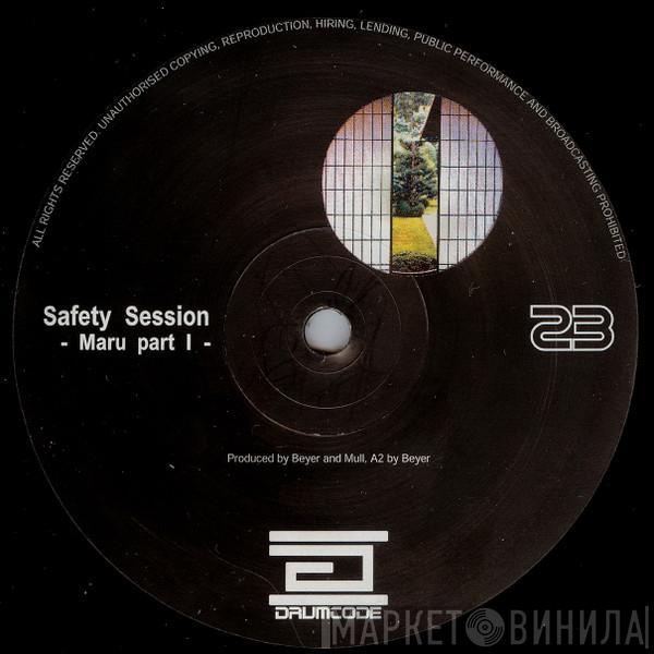 Safety Session - Maru Part 1