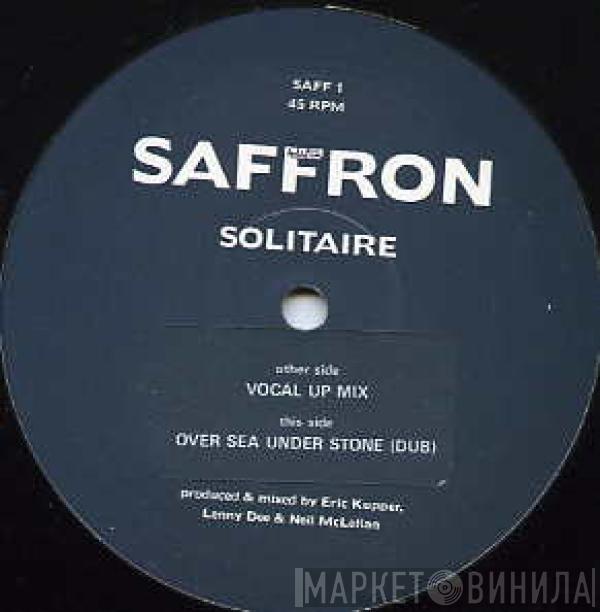 Saffron - Solitaire