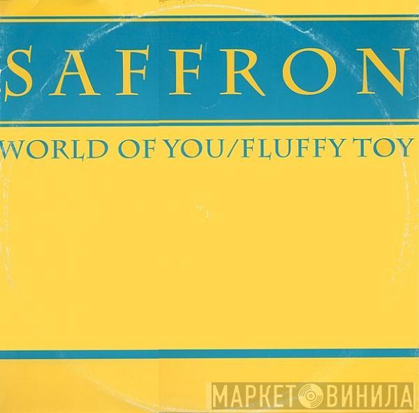 Saffron - World Of You