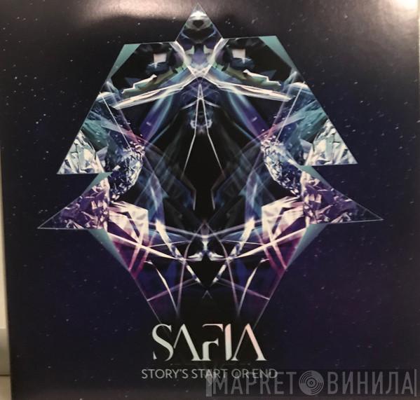 Safia  - Story's Start Or End