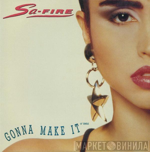  Safire  - Gonna Make It / Boy, I've Been Told