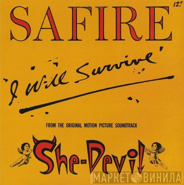 Safire - I Will Survive