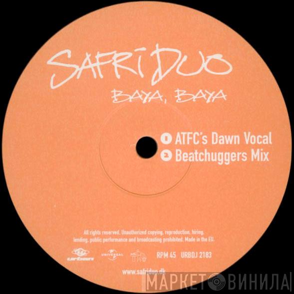 Safri Duo - Baya, Baya