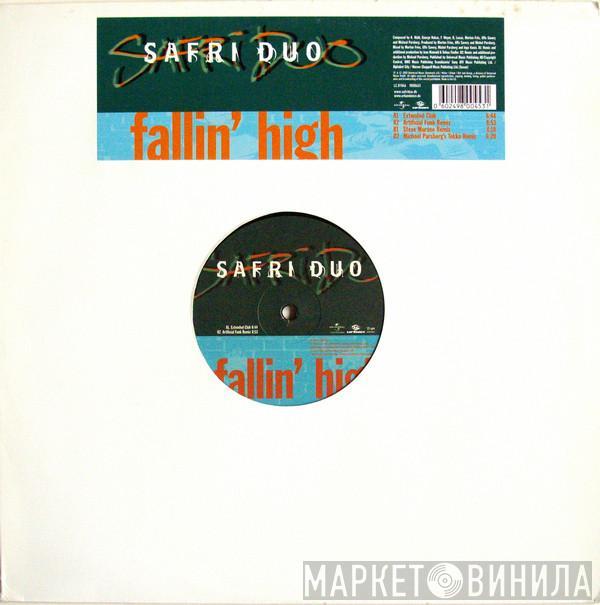  Safri Duo  - Fallin' High