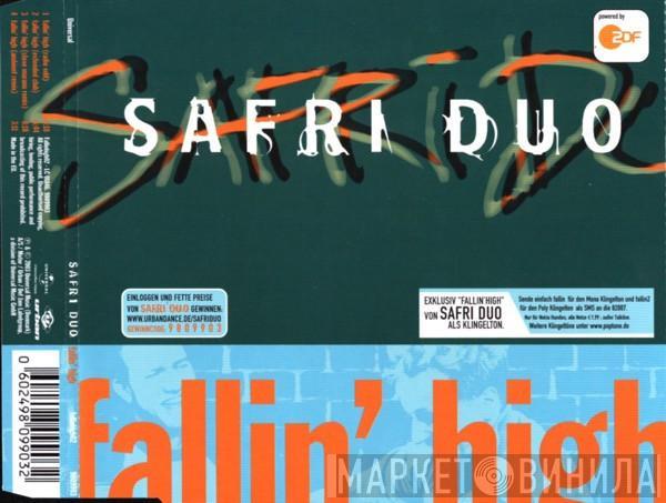  Safri Duo  - Fallin' High