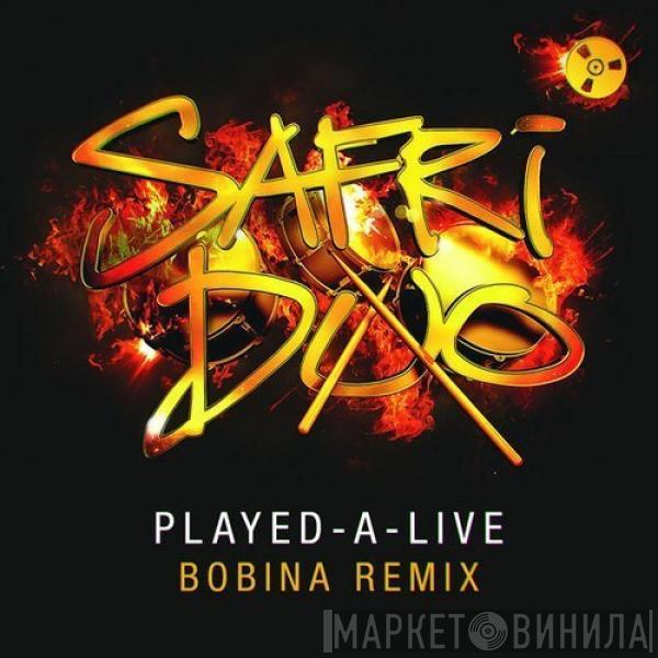  Safri Duo  - Played - A - Live (Bobina Remix)