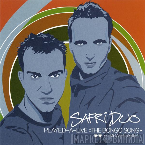  Safri Duo  - Played-A-Live (The Bongo Song)