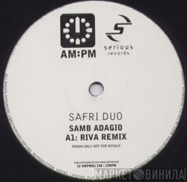 Safri Duo - Samb Adagio