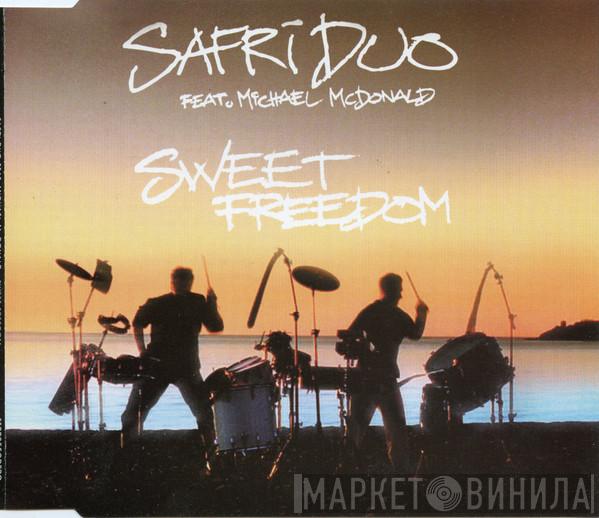 Safri Duo - Sweet Freedom