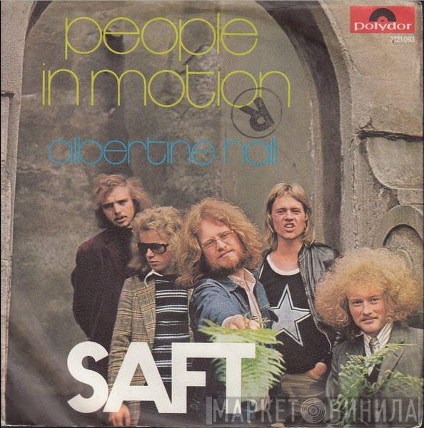 Saft  - People In Motion