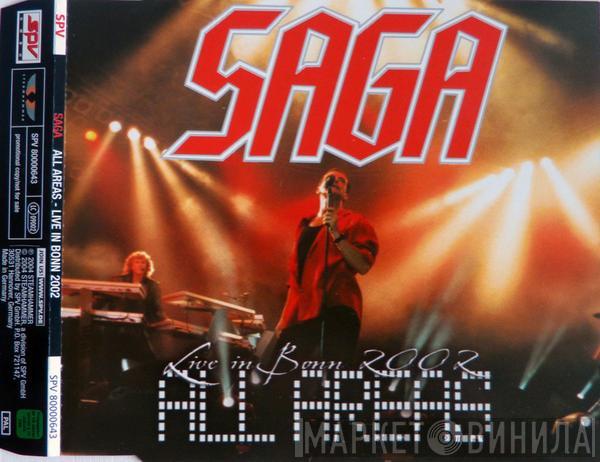 Saga  - All Areas - Live In Bonn 2002