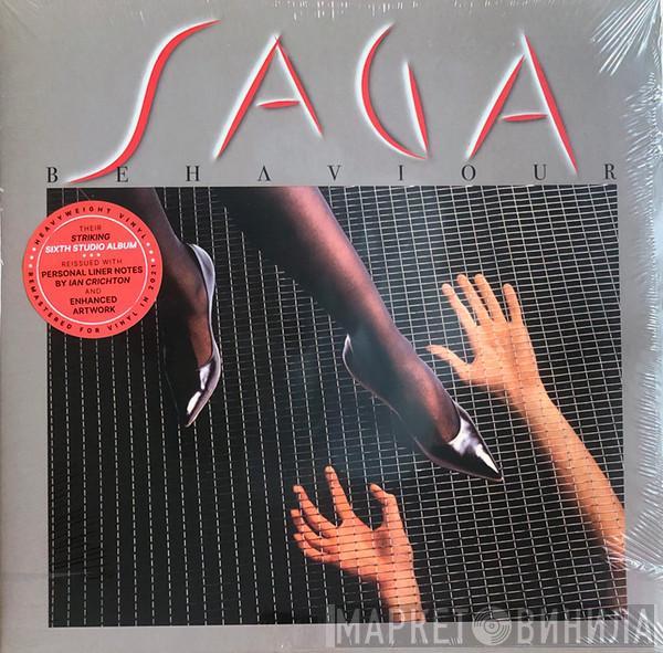 Saga  - Behaviour