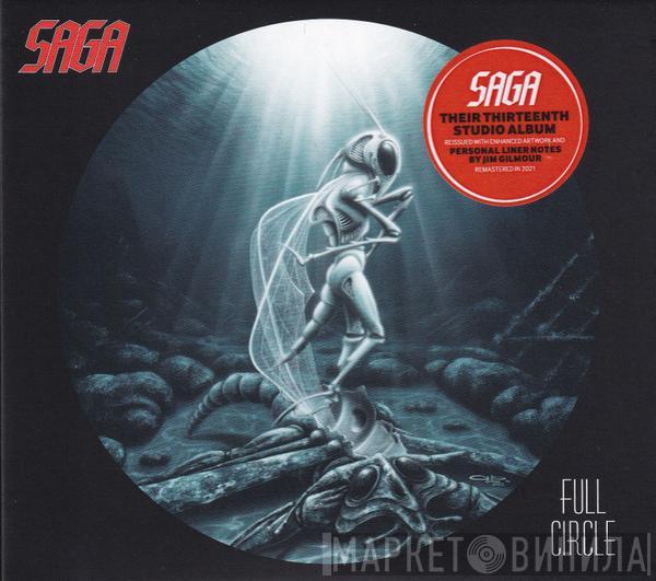 Saga  - Full Circle