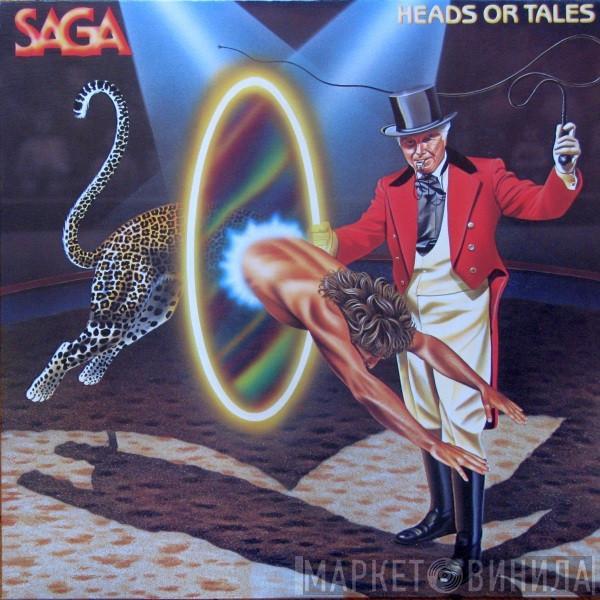 Saga  - Heads Or Tales